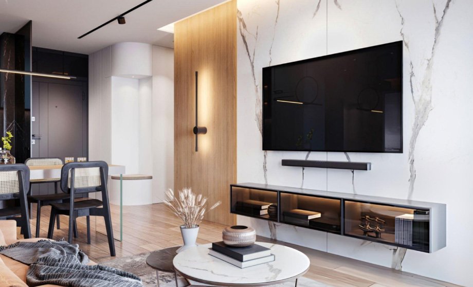 Soluções de marcenaria inteligente e móveis multifuncionais para apartamentos pequenos em São Luís - MA