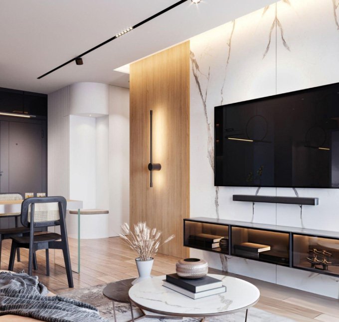 Soluções de marcenaria inteligente e móveis multifuncionais para apartamentos pequenos em São Luís - MA