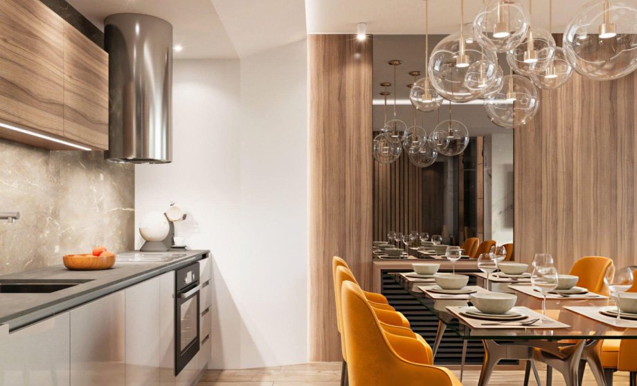 Mobiliário planejado de alto padrão com 5 anos de garantia estrutural e resistência em São Luís - MA