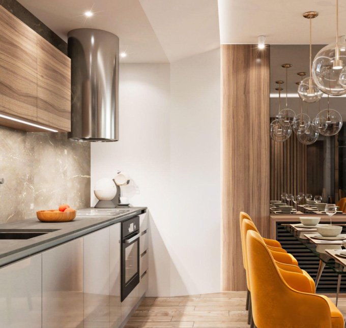 Mobiliário planejado de alto padrão com 5 anos de garantia estrutural e resistência em São Luís - MA