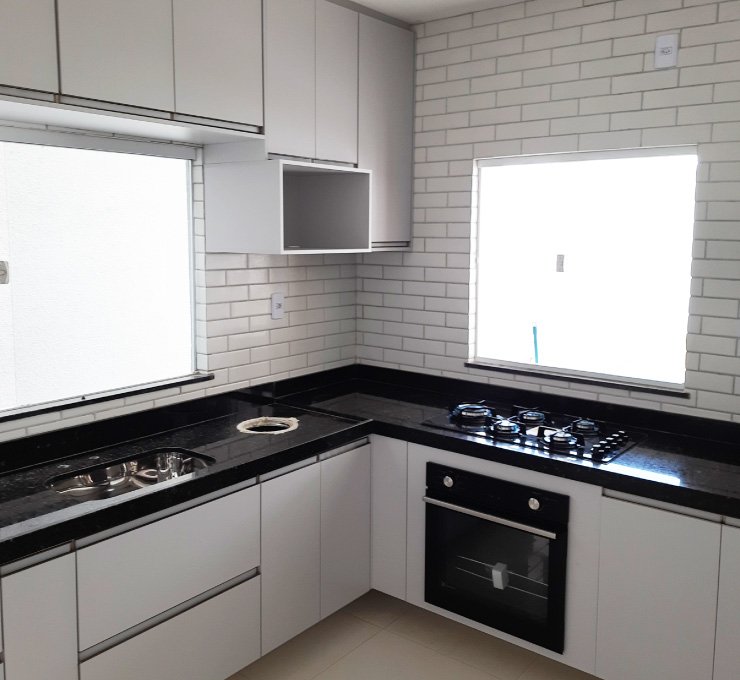 Cozinha planejada em São Luís, Maranhão - Unique Projetados