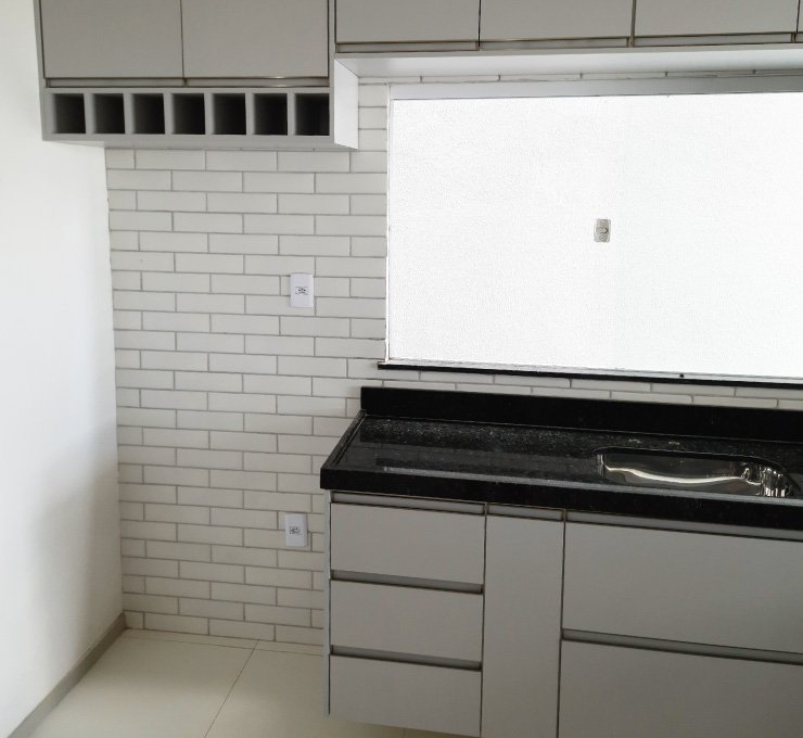 Cozinha projetada em São Luís, Maranhão - Unique Projetados