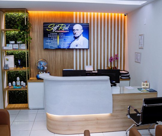 Móveis Projetados para Clínicas e Consultórios em São Luís - Unique Projetados