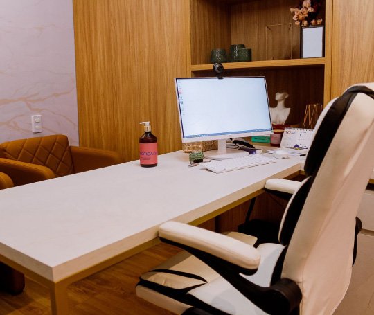 Móveis planejados para Escritórios e Empresas em São Luís - Unique Projetados